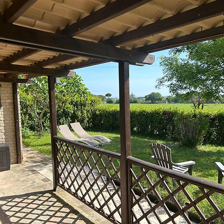 Apartament La Capparuccia Civitanova Marche Zewnętrze zdjęcie
