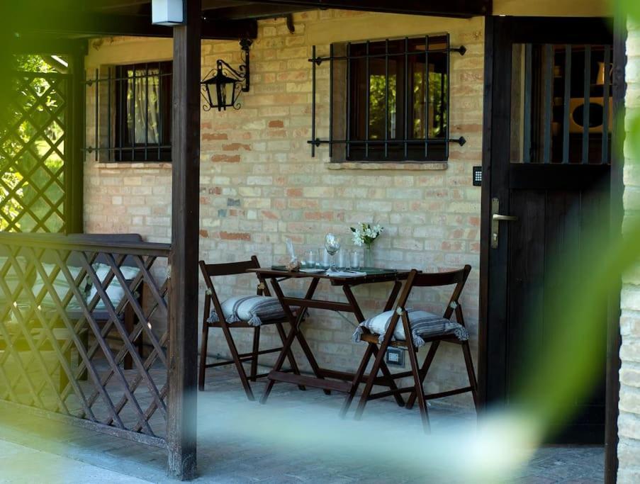 Apartament La Capparuccia Civitanova Marche Zewnętrze zdjęcie
