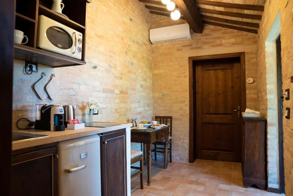 Apartament La Capparuccia Civitanova Marche Zewnętrze zdjęcie
