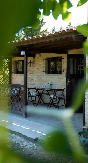 Apartament La Capparuccia Civitanova Marche Zewnętrze zdjęcie