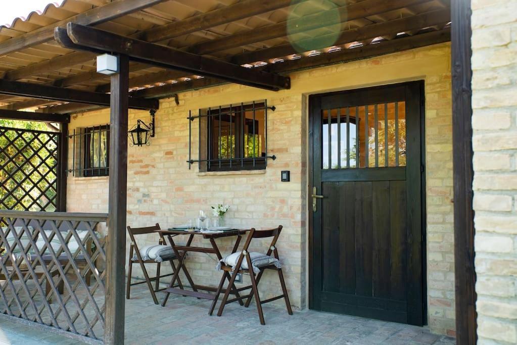 Apartament La Capparuccia Civitanova Marche Zewnętrze zdjęcie