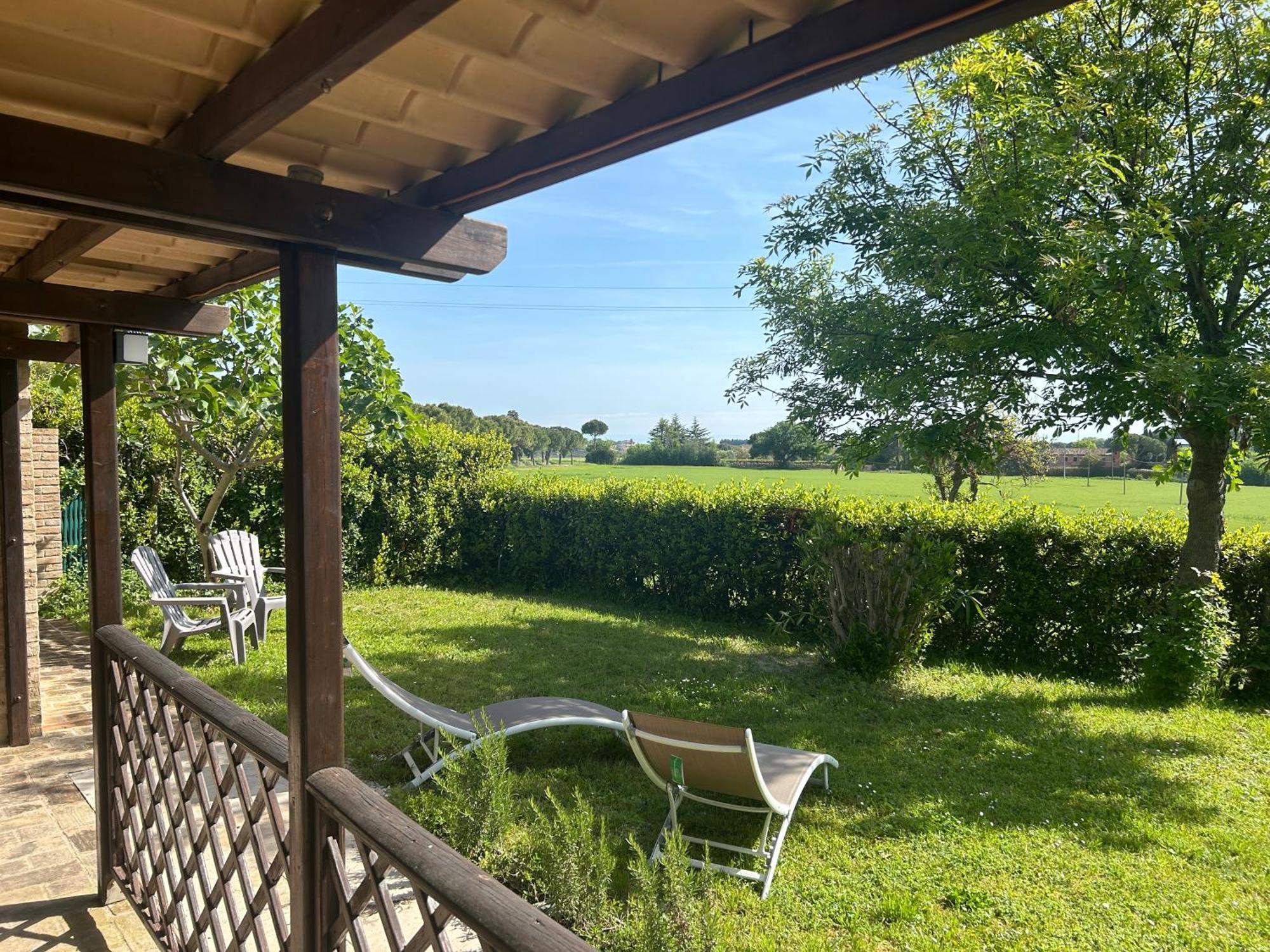 Apartament La Capparuccia Civitanova Marche Zewnętrze zdjęcie